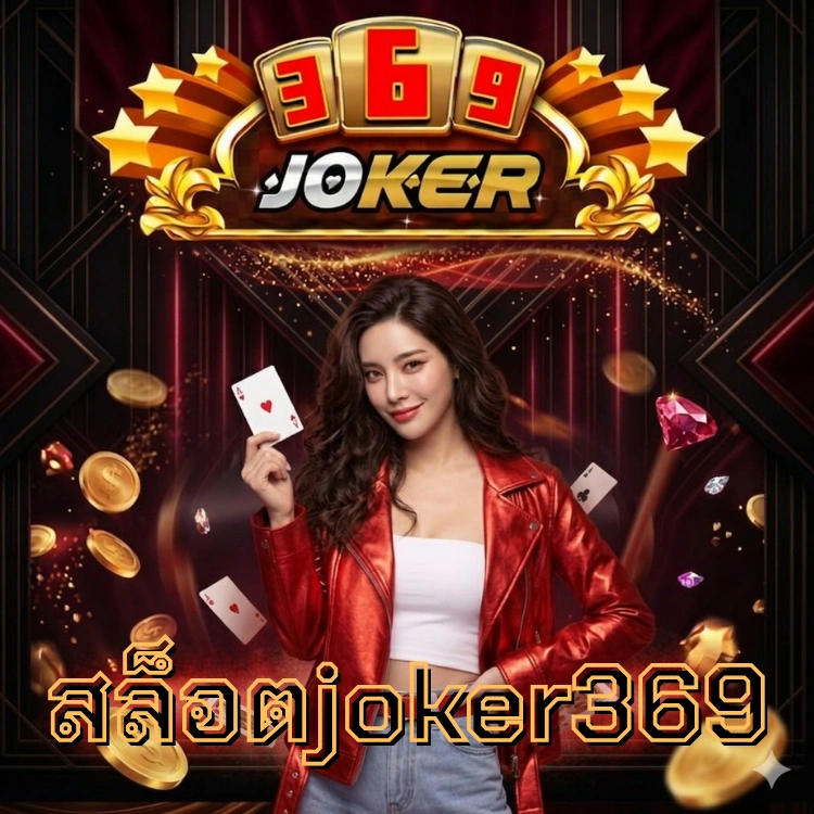 สล็อตjoker369