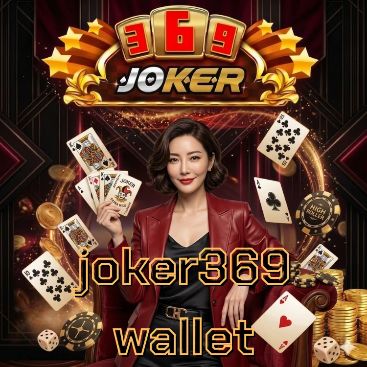joker369 wallet
