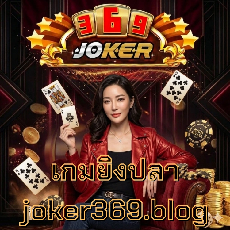 เกมยิงปลา joker369.blog