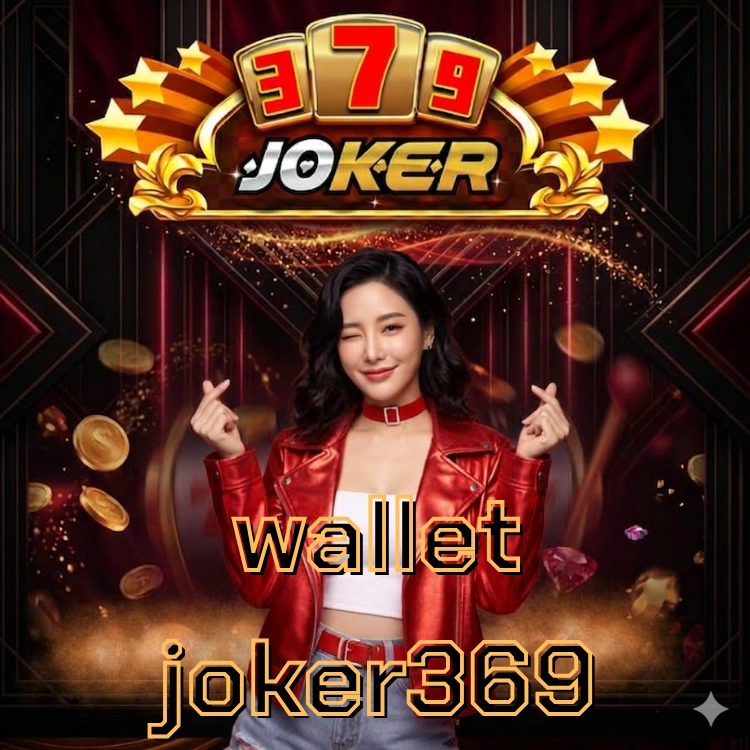 wallet joker369