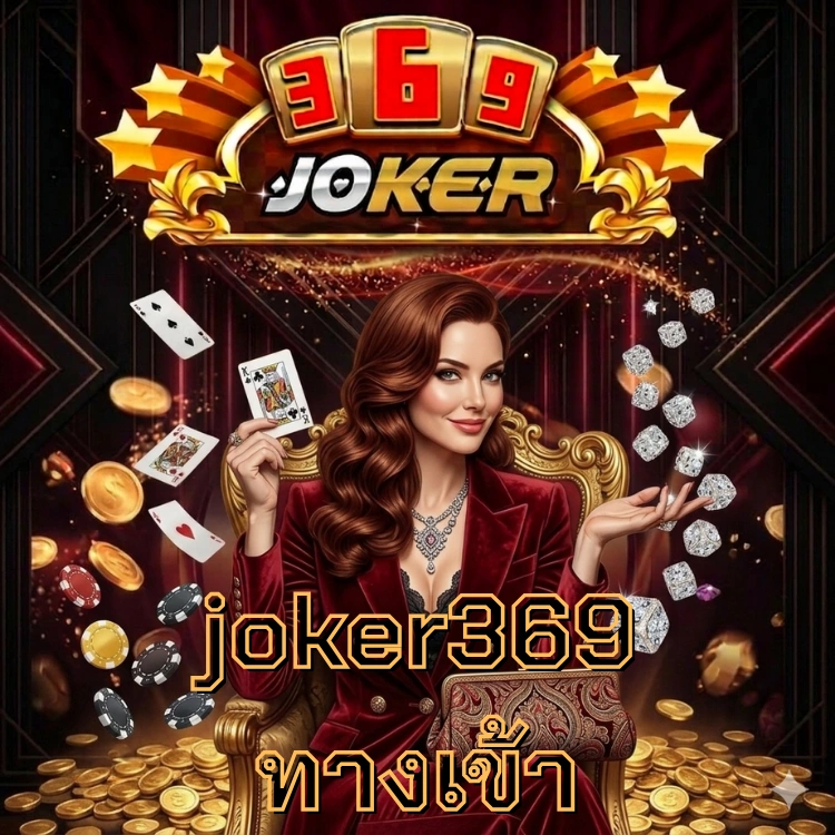 joker369ทางเข้า