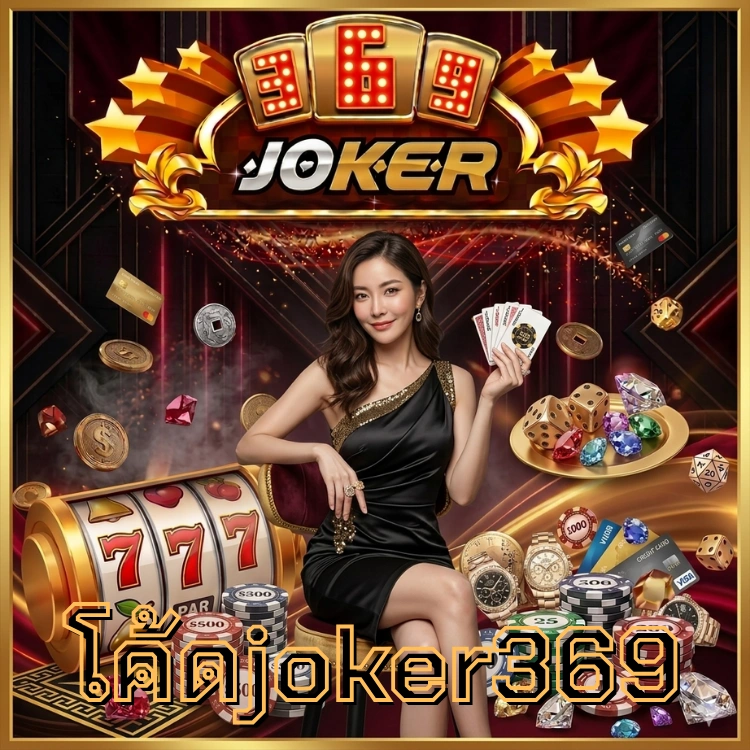 โค้ดjoker369
