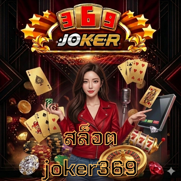 สล็อต joker369