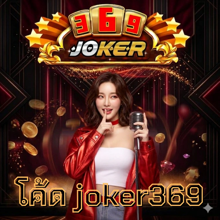 โค้ด joker369
